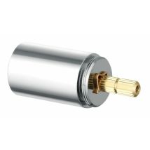 Heinrichschulte Up-ventilverlängerung Classic-line 40 Mm - Chrom