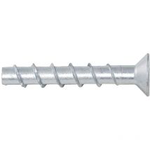 Betonschraube ucs 8 x 60 mm, Senkkopf, Stahl verzinkt, Torx, TX40 - Upat