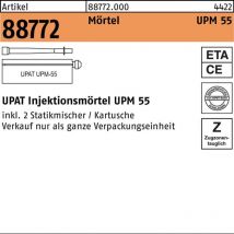 Injektionsmörtel upm 55-390 6 Stk - Upat