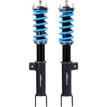 Maxpeedingrods - Updated Complete Coilovers For Tesla model y 2020+ rwd Shock Absorbers Springs