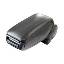 Pro.tec Upgrade coperchio similpelle per bracciolo htd nero