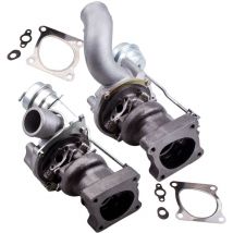 Maxpeedingrods - K04 -025 K04-026 turbocharger pour Audi RS4 S4 A6 2.7T Turbocompresseur