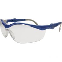 Leipold Doehle 2675 Schutzbrille Blau, Grau en 166-1 din 166-1