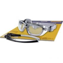 Leipold Doehle MULTI Vision 26791SB Schutzbrille Schwarz, Grau EN 166-1 DIN 166-1