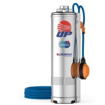 UPm 4/6 (10m) - Elettropompa sommersa monofase