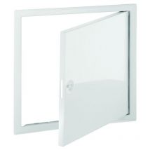 Revitür softline sv 200x200 RAL9016 serratura quadra - 20522 - Upmann