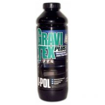 Upol - Antigravillon noir - bouteille d'1 litre - GRA/NB1 - Ce produit de marque upol est neuf.