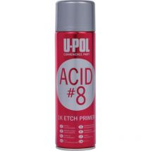 Upol - Apprêt d'accrochage 450ml - acid/al - Ce produit de marque upol est neuf.