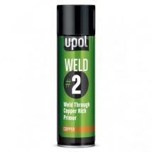 Apprêt Soudure conducteur couleur cuivre 450ml Upol