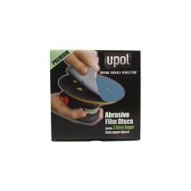 Disques abrasifs premium 7 trous - ABD7/VP1500 - Ce produit de marque est neuf. - Upol