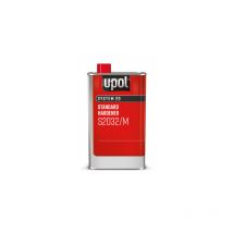 Upol - Durcisseur standard transparent - Bidon 2,5L - S2032/25 - Ce produit de marque upol est neuf.