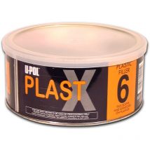 UPOL - Mastic pour plastique 600ml - PLAS/6 - Ce produit de marque UPOL est neuf.
