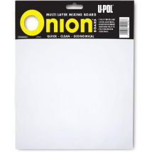 U-pol - Tablette de mélange à feuilles jetables Onion upol