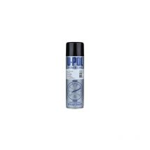 Upol - Peinture Power can 500ml - Noir brillant - pcgb/al - Ce produit de marque upol est neuf.