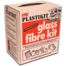 Upol - Plastikit fibre verre - PK1 - Ce produit de marque upol est neuf.