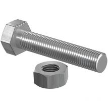 Ecoflex Schrauben-Set - Uponor