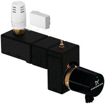 Fluvia t Pumpengruppe Push-12 th-g - Uponor
