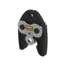 Uponor - mâchoire de pressage pour tube 40 mm