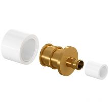 Q&e Minitec Kupplung reduziert Minitec 20x9,9 - Uponor