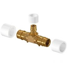 Uponor Q&E Kupplung reduziert 40-20