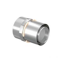 Uponor - raccord à sertir - filetage femelle - 40 x 49 - diamètre 50 mm 1064137 1046907