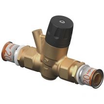 Uponor S-Press PLUS Zirkulationsventil DN 20 20mm