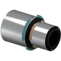 Uponor - S-Press Verbund Kupplung reduziert ppsu 63-50