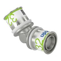 Uponor - S-Press plus Winkel 45° 32-32