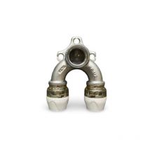 Uponor - Smart Aqua rtm U-Wandscheibe 16 x 1/2'IG x 16mm 1061621