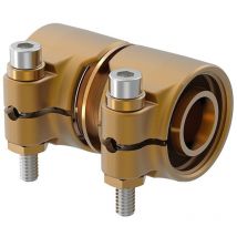 Wipex Kupplung PN10 32x4,4-32x4,4 - Uponor