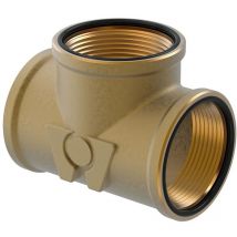 Uponor - Wipex T-stück G2-g2-g2