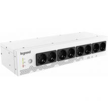 Ups pdu Per Installazione Rack keor 800VA 8 Prese Tedesche Legrand 310332