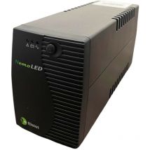 Diloc - ups 200 Gruppo di Continuità Line Interactive 2000VA 900W - NemoLED