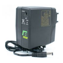 Elettroservice - ups sistema de alimentación ininterrumpida módem Naicon 12VDC 2.1 un 25W upsmodem