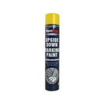 Plastikote - Upside Down Marking Paint Yellow 750ml PKT6002