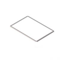 Upyard - bordure anti-escargot pour bacs surélevés, 80x60 cm