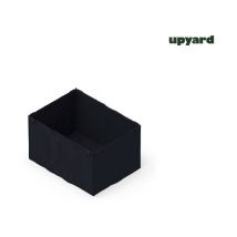 Upyard - Unkrautvlies gegen Unkraut für Garten Hochbeet, 80x60x40 cm