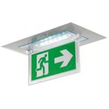 URA - 168112 Flush-mounting frame with pictogram holder