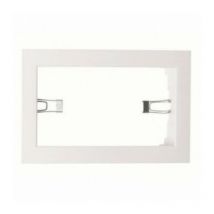168113 one - Cadre d'encastrement pour baes et lsc one tout LEDs - URA