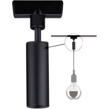 96914 Aufbausystem-Komponente Pendeladapter Schwarz (matt) - Paulmann