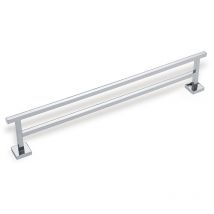 STILHAUS Urania asta doppia 60 cromato codice prod: 000U05.208