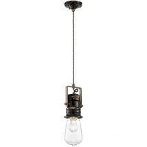 Ferroluce - urban C1740, Suspension