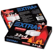 Hundert Pastillas, Blancas, 32+4 frei - Urban