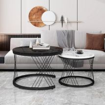 URBAN MEUBLE Round Coffee Table