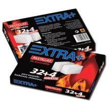 Pastillas de Encendido, Blancas, 32+4 Gratis - Urban