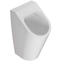 Ceramica Globo - Urinoir suspendu en céramique pour installation murale Forty FO031 Blanc - Globo bi