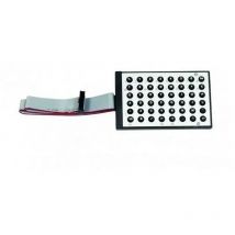 Urmet - 1032/65 - Alphanumeric programming keyboard rep scai