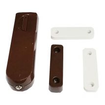 Brauner Kontakt Urmet Zeno Innensensor für Fenstertüren 1051/202