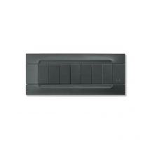 Plack 7 lugares black auckland 10807.04