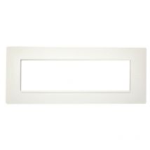 Urmet Simon Nea Flexa placa 7 módulos blanco nea 11807.BN